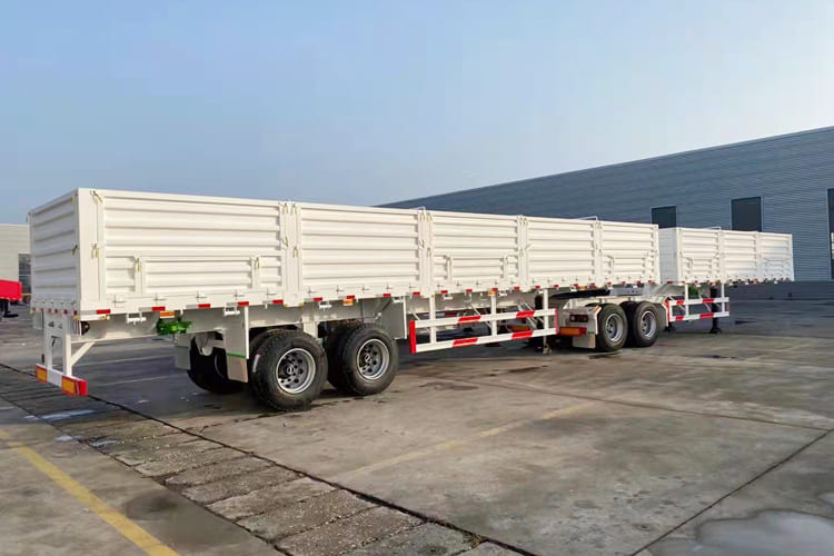 TITAN Dropside Superlink Trailers for Sale in Malawi - Polprikolica s kesonom: slika 2 TITAN Dropside Superlink Trailers for Sale in Malawi - Polprikolica s kesonom: slika 2