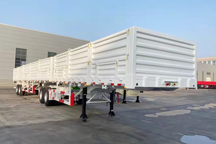 TITAN Dropside Superlink Trailers for Sale in Malawi - Polprikolica s kesonom: slika 3 TITAN Dropside Superlink Trailers for Sale in Malawi - Polprikolica s kesonom: slika 3