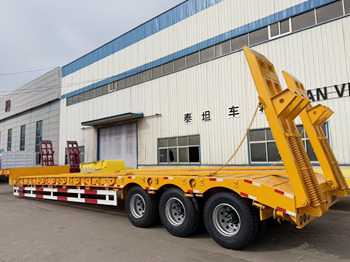 TITAN Heavy Haul Trailer for Sale in Jamaica - Nizko noseča polprikolica: slika 2 TITAN Heavy Haul Trailer for Sale in Jamaica - Nizko noseča polprikolica: slika 2