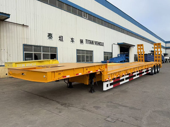 TITAN Heavy Haul Trailer for Sale in Jamaica - Nizko noseča polprikolica: slika 1 TITAN Heavy Haul Trailer for Sale in Jamaica - Nizko noseča polprikolica: slika 1