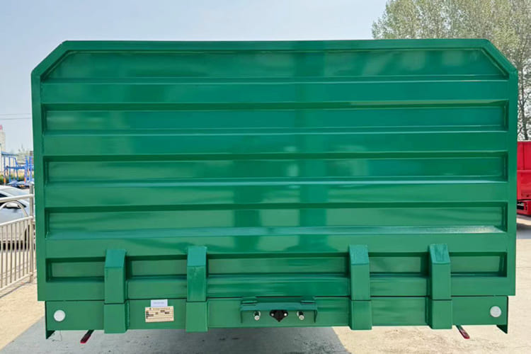 TITAN Side Door Trailer for Sale in Malawi - Polprikolica s kesonom: slika 4 TITAN Side Door Trailer for Sale in Malawi - Polprikolica s kesonom: slika 4
