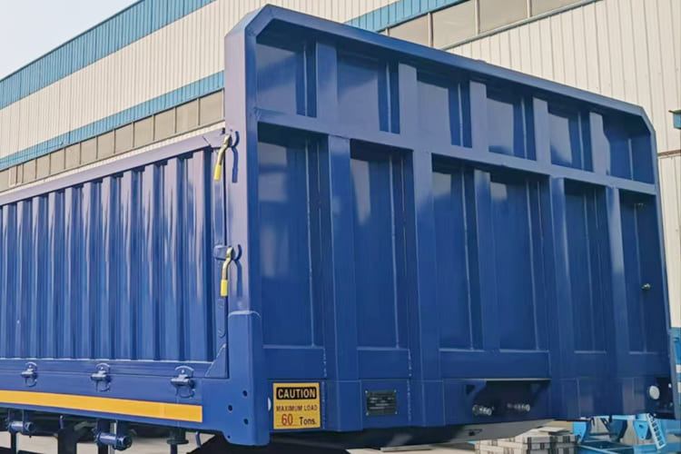 TITAN Sidewall Trailer for Sale in Saudi Arabia - Polprikolica s kesonom: slika 4 TITAN Sidewall Trailer for Sale in Saudi Arabia - Polprikolica s kesonom: slika 4