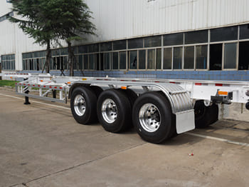 TITAN Skel Trailers for Sale in Sierra Leone - Polprikolica šasija: slika 2 TITAN Skel Trailers for Sale in Sierra Leone - Polprikolica šasija: slika 2