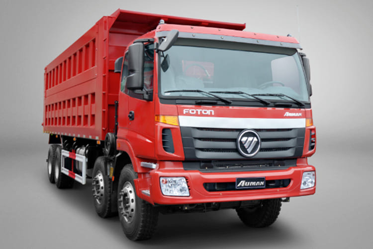 FOTON Foton Tipper for Sale in Tanzania - Tovornjak: slika 2 FOTON Foton Tipper for Sale in Tanzania - Tovornjak: slika 2
