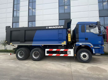SHACMAN Dump Truck H3000 Shacman for Sale in Mali - Tovornjak: slika 3 SHACMAN Dump Truck H3000 Shacman for Sale in Mali - Tovornjak: slika 3