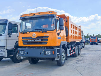 SHACMAN Dump Truck Shacman for Sale in Ghana - Tovornjak: slika 1 SHACMAN Dump Truck Shacman for Sale in Ghana - Tovornjak: slika 1
