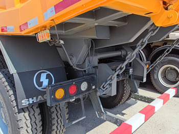 SHACMAN Dump Truck Shacman for Sale in Ghana - Tovornjak: slika 5 SHACMAN Dump Truck Shacman for Sale in Ghana - Tovornjak: slika 5
