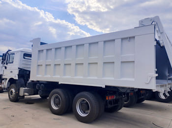 SHACMAN Shacman Lorry Dump Truck for Sale in Namibia - Tovornjak: slika 3 SHACMAN Shacman Lorry Dump Truck for Sale in Namibia - Tovornjak: slika 3
