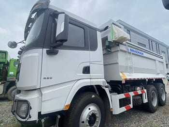 SHACMAN Shacman Tipper Truck for Sale in Jamaica - Tovornjak: slika 1 SHACMAN Shacman Tipper Truck for Sale in Jamaica - Tovornjak: slika 1