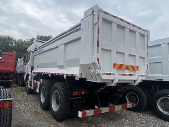 SHACMAN Shacman Tipper Truck for Sale in Jamaica - Tovornjak: slika 4 SHACMAN Shacman Tipper Truck for Sale in Jamaica - Tovornjak: slika 4
