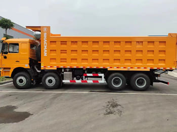 SHACMAN Shacman Truck F3000 for Sale in Malawi - Tovornjak: slika 3 SHACMAN Shacman Truck F3000 for Sale in Malawi - Tovornjak: slika 3
