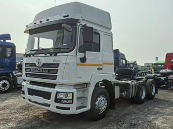 SHACMAN Shacman Truck Head for Sale in Congo - Tovornjak: slika 2 SHACMAN Shacman Truck Head for Sale in Congo - Tovornjak: slika 2