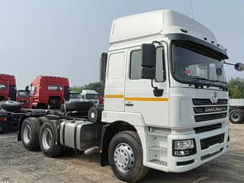 SHACMAN Shacman Truck Head for Sale in Congo - Tovornjak: slika 1 SHACMAN Shacman Truck Head for Sale in Congo - Tovornjak: slika 1