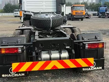 SHACMAN Shacman Truck Head for Sale in Congo - Tovornjak: slika 5 SHACMAN Shacman Truck Head for Sale in Congo - Tovornjak: slika 5