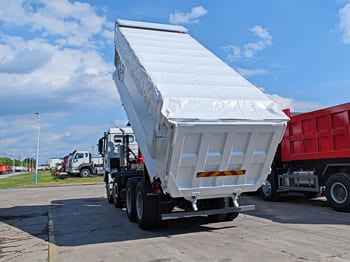 SHACMAN Shacman X3000 Dump Truck for Sale in Nigeria - Tovornjak: slika 4 SHACMAN Shacman X3000 Dump Truck for Sale in Nigeria - Tovornjak: slika 4