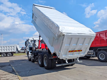 SHACMAN Shacman X3000 Dump Truck for Sale in Nigeria - Tovornjak: slika 3 SHACMAN Shacman X3000 Dump Truck for Sale in Nigeria - Tovornjak: slika 3