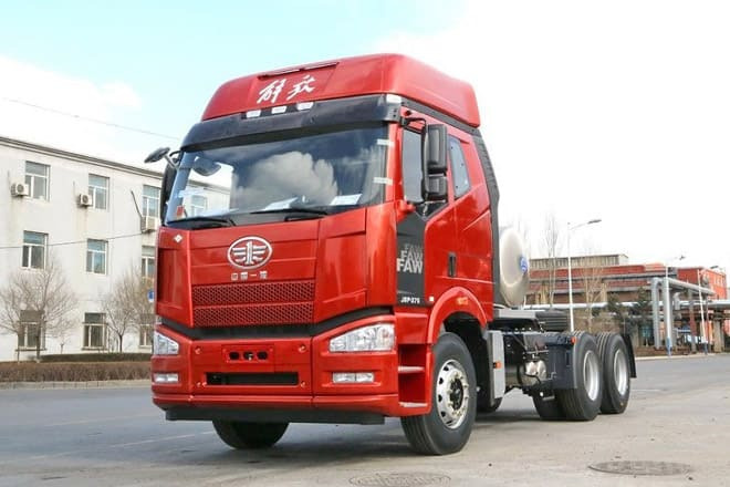 FAW FAW 6X4 Trucks for Sale Prices in Vanuatu - Vlačilec: slika 1 FAW FAW 6X4 Trucks for Sale Prices in Vanuatu - Vlačilec: slika 1