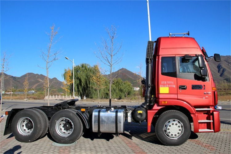 FOTON Foton Auman Etx Truck Head For Sale in Guyana - Vlačilec: slika 4 FOTON Foton Auman Etx Truck Head For Sale in Guyana - Vlačilec: slika 4