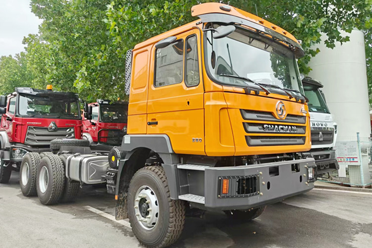 SHACMAN F3000 Shacman Truck Head for Sale in Saudi Arabia - Vlačilec: slika 2 SHACMAN F3000 Shacman Truck Head for Sale in Saudi Arabia - Vlačilec: slika 2