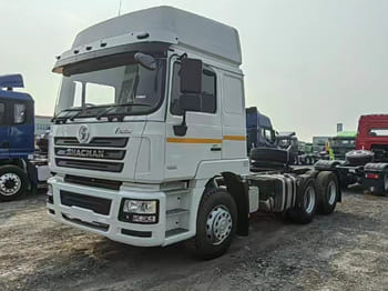 SHACMAN Shacman Truck Head F3000 for Sale in Mali - Vlačilec: slika 3 SHACMAN Shacman Truck Head F3000 for Sale in Mali - Vlačilec: slika 3
