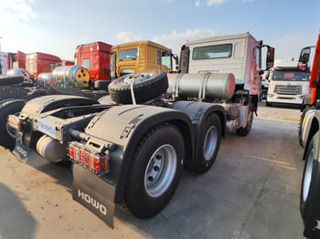 SINOTRUK Howo Truck New Model for Sale in Philippine - Vlačilec: slika 3 SINOTRUK Howo Truck New Model for Sale in Philippine - Vlačilec: slika 3