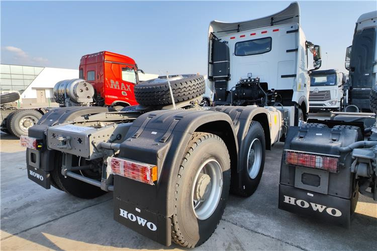 SINOTRUK Sitrak T7H 430HP Truck Head Price for Sale In Zimbabwe Harare - Vlačilec: slika 3 SINOTRUK Sitrak T7H 430HP Truck Head Price for Sale In Zimbabwe Harare - Vlačilec: slika 3