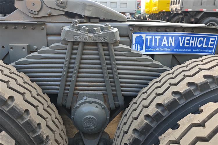 SINOTRUK Used Howo 371 Truck Head for Sale In Nigeria Lagos - Vlačilec: slika 3 SINOTRUK Used Howo 371 Truck Head for Sale In Nigeria Lagos - Vlačilec: slika 3