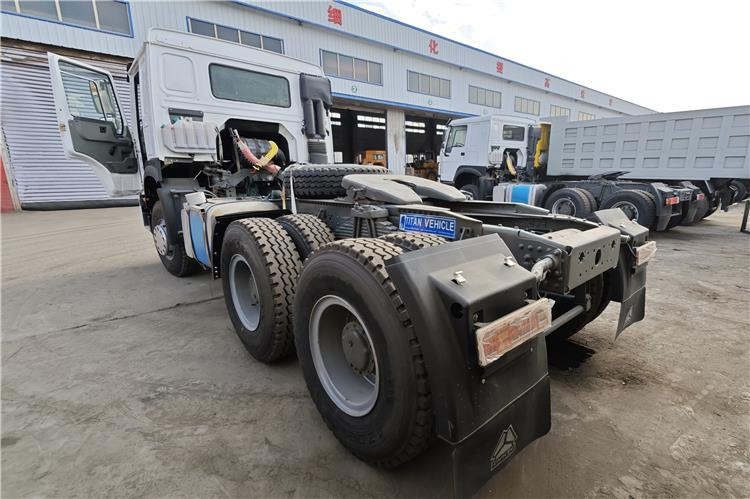 SINOTRUK Used Howo 371 Truck Head for Sale In Nigeria Lagos - Vlačilec: slika 2 SINOTRUK Used Howo 371 Truck Head for Sale In Nigeria Lagos - Vlačilec: slika 2