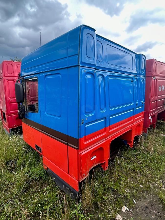 DAF DAF XF105-410 Bleue - Kabina za Tovornjak: slika 5 DAF DAF XF105-410 Bleue - Kabina za Tovornjak: slika 5