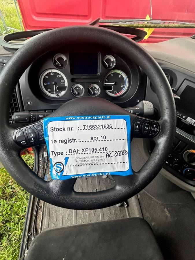 DAF DAF XF105-410 Bleue - Kabina za Tovornjak: slika 2 DAF DAF XF105-410 Bleue - Kabina za Tovornjak: slika 2