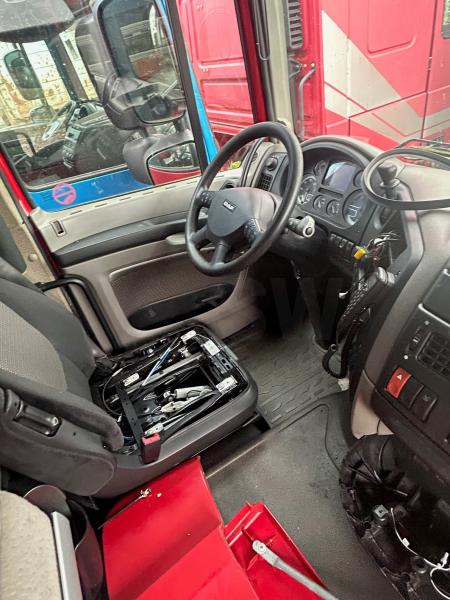 DAF XF105-460 Rouge - Kabina za Tovornjak: slika 5 DAF XF105-460 Rouge - Kabina za Tovornjak: slika 5