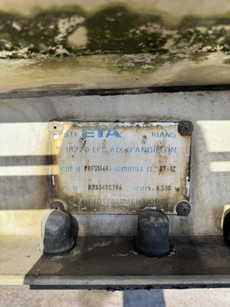 Eta - Polprikolica cisterna: slika 5 Eta - Polprikolica cisterna: slika 5