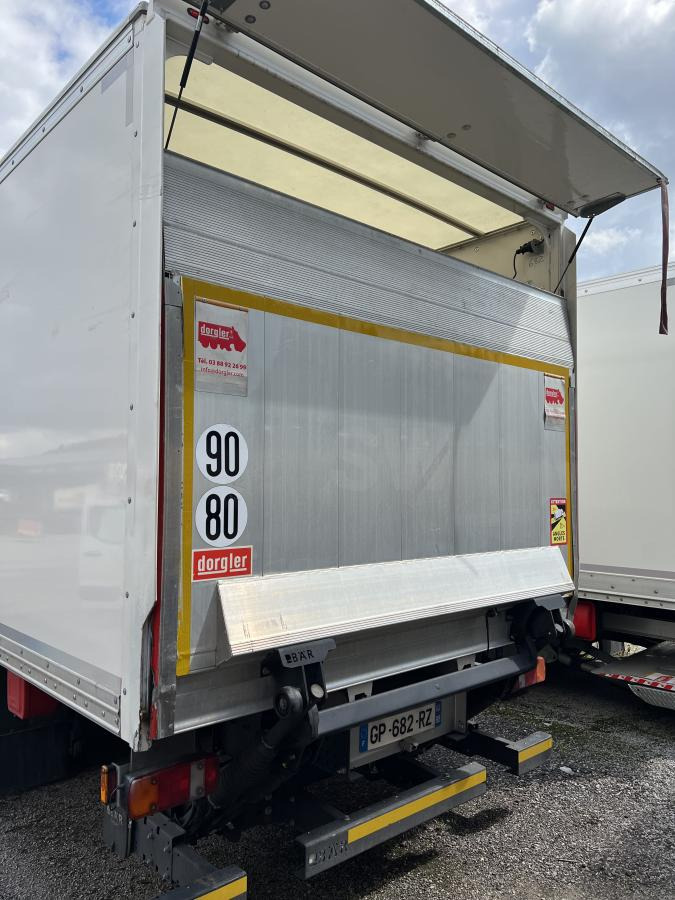 MAN TGS 18.360 - Tovornjak zabojnik: slika 3 MAN TGS 18.360 - Tovornjak zabojnik: slika 3