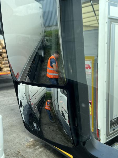 MAN TGS 26.440 - Tovornjak zabojnik: slika 4 MAN TGS 26.440 - Tovornjak zabojnik: slika 4