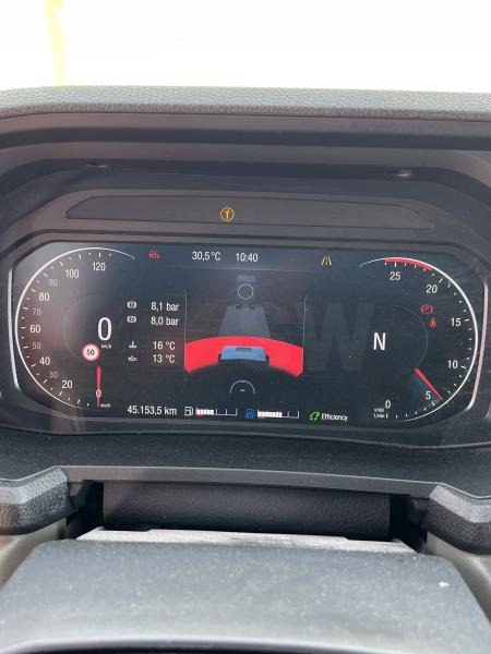 MAN TGS 26.440 - Tovornjak zabojnik: slika 5 MAN TGS 26.440 - Tovornjak zabojnik: slika 5