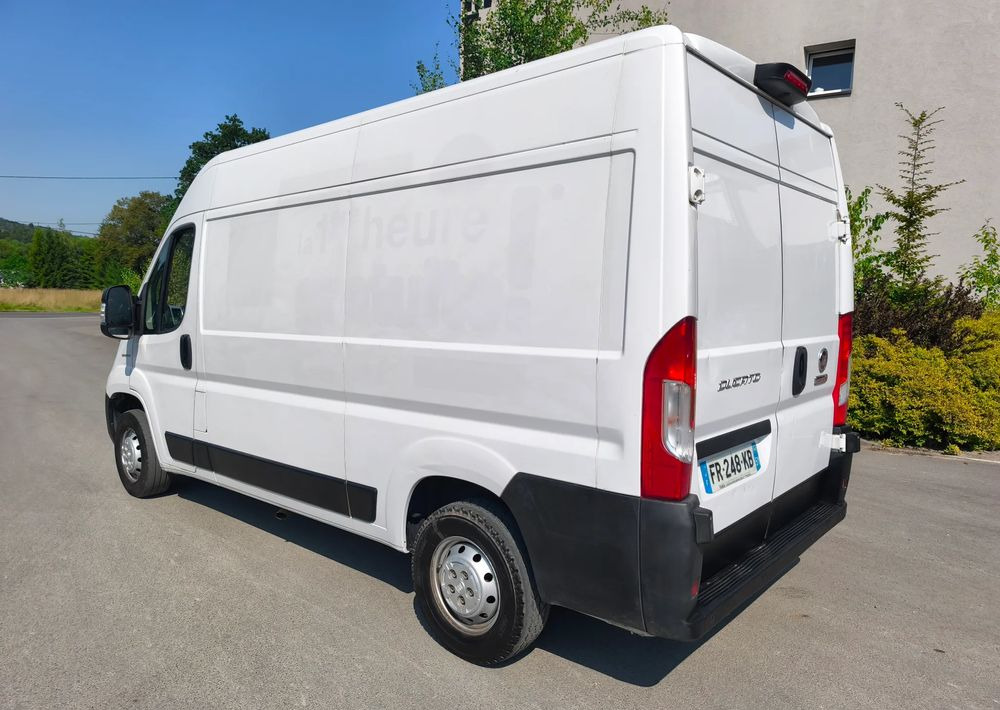 Fiat Ducato - Furgon: slika 3 Fiat Ducato - Furgon: slika 3