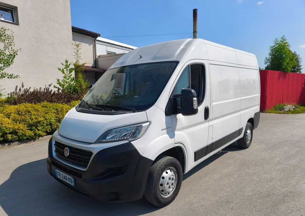 Fiat Ducato - Furgon: slika 1 Fiat Ducato - Furgon: slika 1