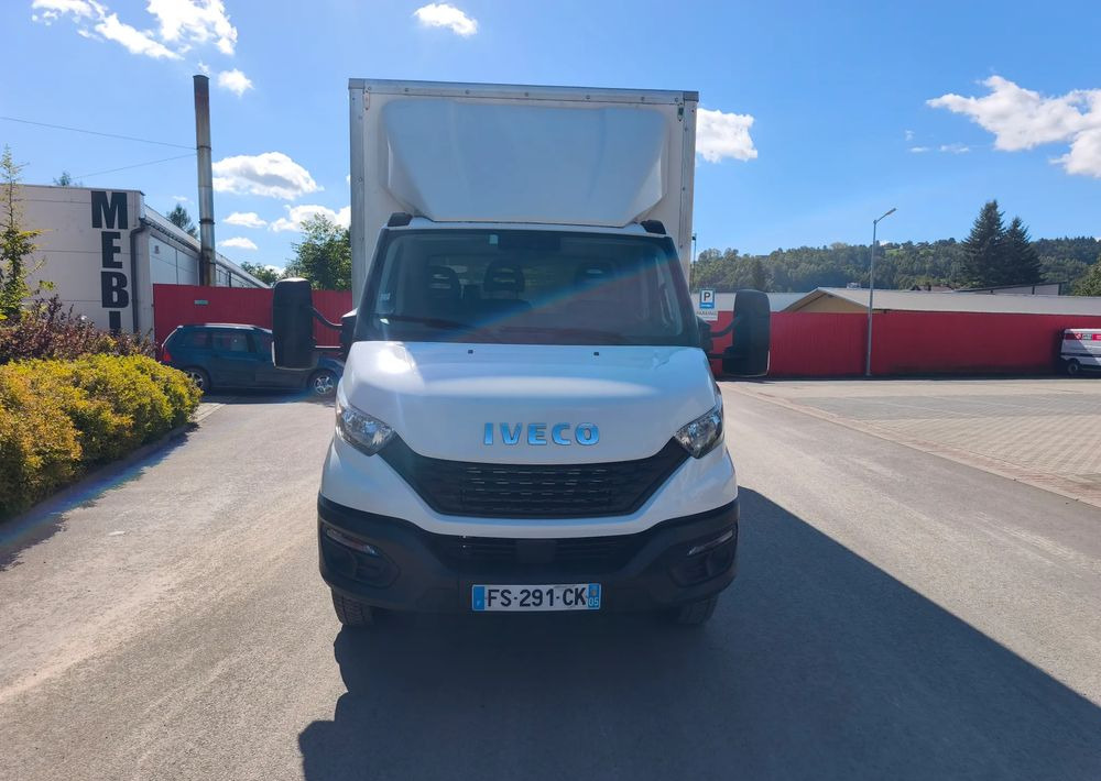 Iveco DAILY 70C18 KONTENER 5,5M obsługa silnika nowy rozrząd - Dostavno vozilo z zabojnikom: slika 3 Iveco DAILY 70C18 KONTENER 5,5M obsługa silnika nowy rozrząd - Dostavno vozilo z zabojnikom: slika 3