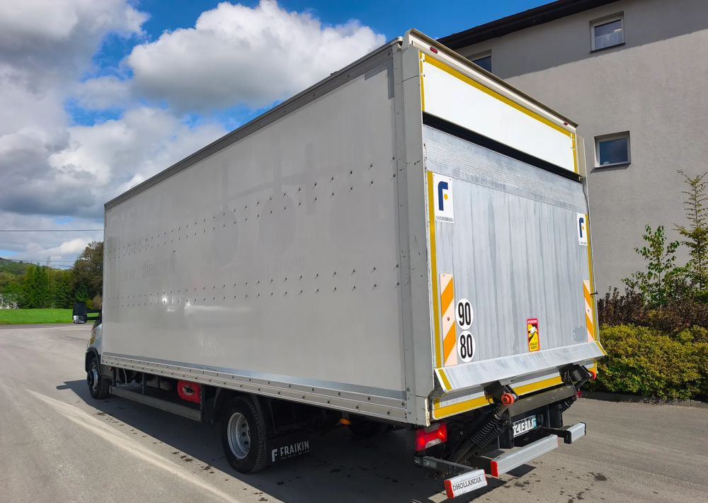 Iveco DAILY 70C18 rama do zabudowy 6 M obsługa silnika nowy rozrząd - Tovornjak-šasija: slika 4 Iveco DAILY 70C18 rama do zabudowy 6 M obsługa silnika nowy rozrząd - Tovornjak-šasija: slika 4