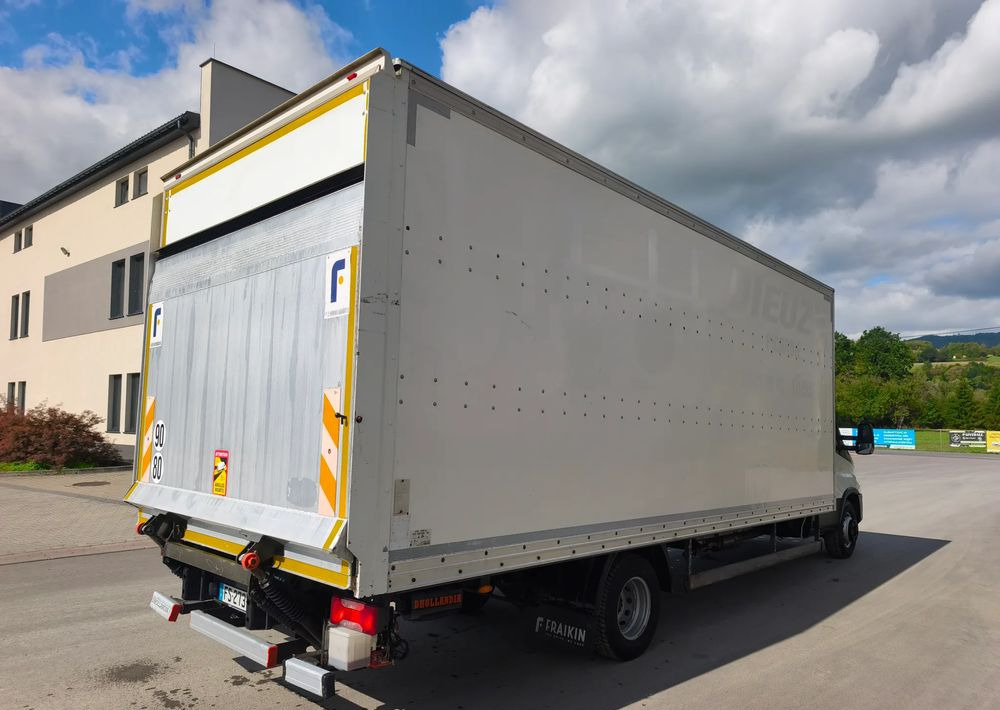 Iveco DAILY 70C18 rama do zabudowy 6 M obsługa silnika nowy rozrząd - Tovornjak-šasija: slika 5 Iveco DAILY 70C18 rama do zabudowy 6 M obsługa silnika nowy rozrząd - Tovornjak-šasija: slika 5