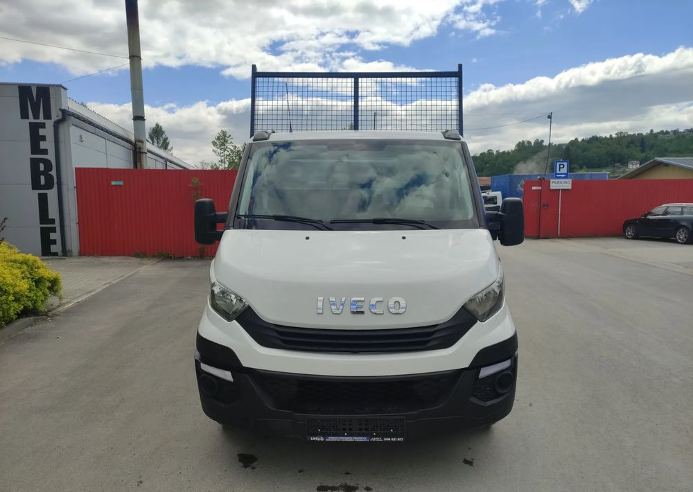 Iveco Daily 35c14 kipper wywrot wywrotka nowy rozrząd obsługa silnika - Dostavno vozilo prekucnik: slika 3 Iveco Daily 35c14 kipper wywrot wywrotka nowy rozrząd obsługa silnika - Dostavno vozilo prekucnik: slika 3