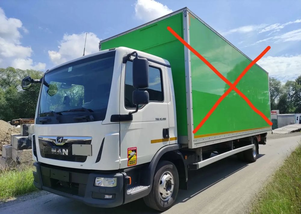 MAN TGL 12.180 podwozie do zabudowy - Tovornjak-šasija: slika 1 MAN TGL 12.180 podwozie do zabudowy - Tovornjak-šasija: slika 1