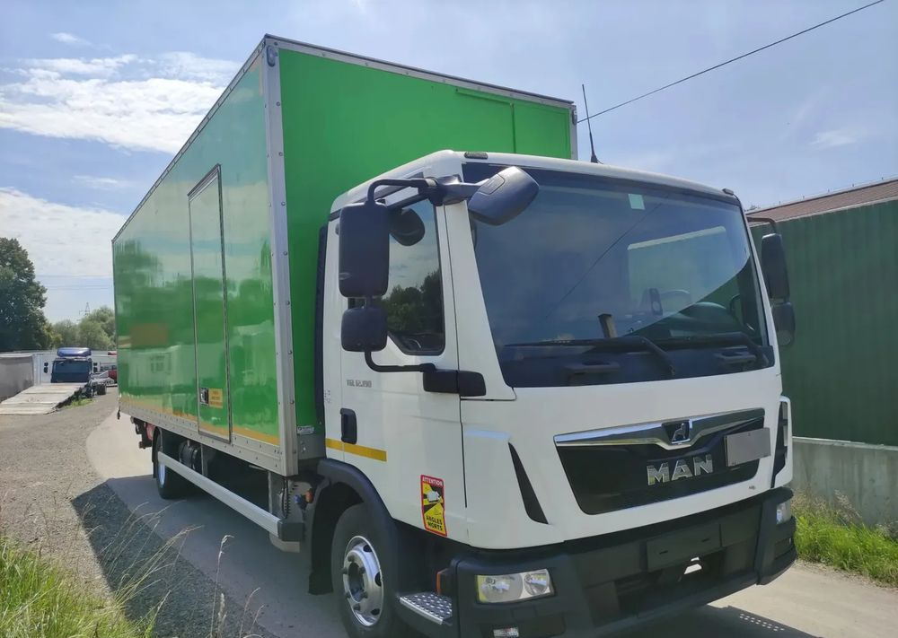 MAN TGL 12.180 podwozie do zabudowy - Tovornjak-šasija: slika 5 MAN TGL 12.180 podwozie do zabudowy - Tovornjak-šasija: slika 5