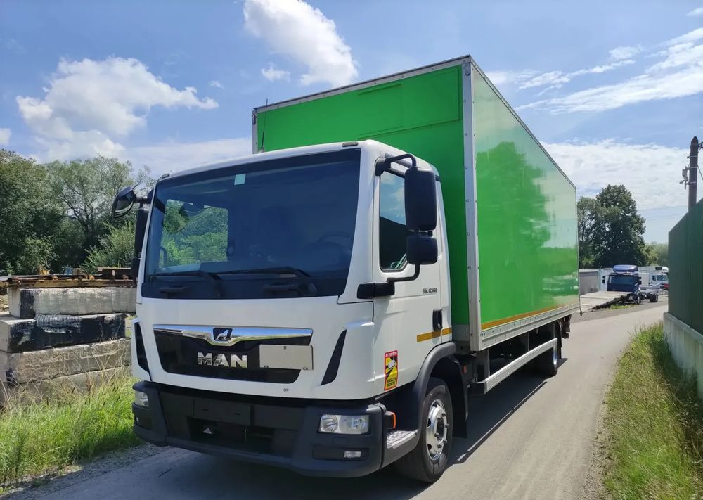 MAN TGL 12.180 podwozie do zabudowy - Tovornjak-šasija: slika 3 MAN TGL 12.180 podwozie do zabudowy - Tovornjak-šasija: slika 3