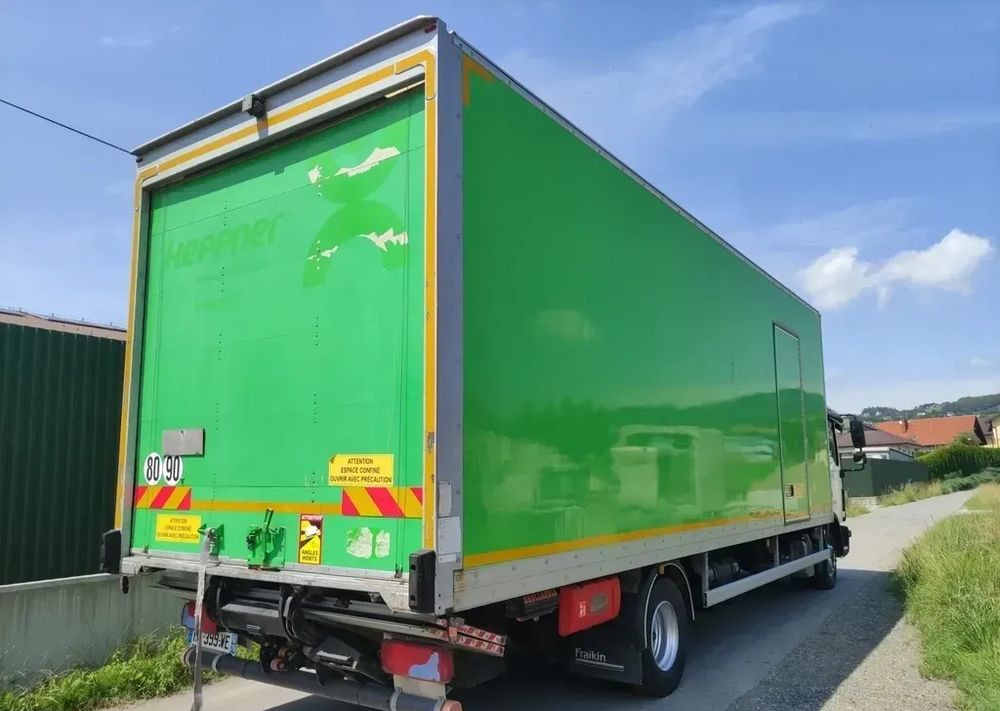 MAN TGL 12.190 kontener , winda - Tovornjak zabojnik: slika 4 MAN TGL 12.190 kontener , winda - Tovornjak zabojnik: slika 4