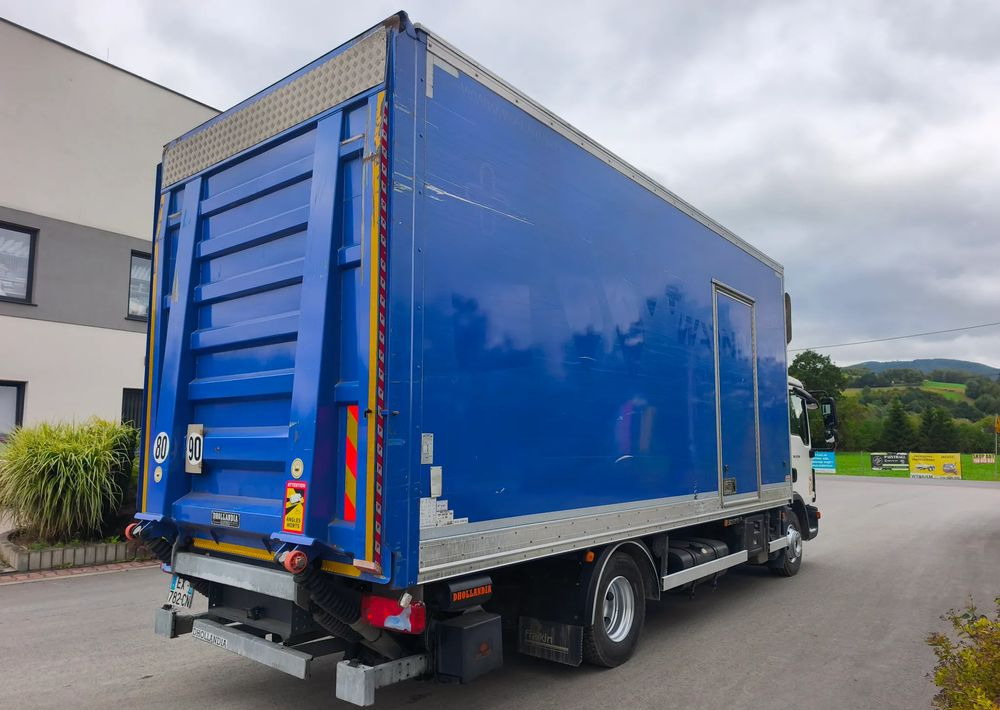 MAN TGL 12.250 kontener 6,2 , winda - Tovornjak zabojnik: slika 3 MAN TGL 12.250 kontener 6,2 , winda - Tovornjak zabojnik: slika 3