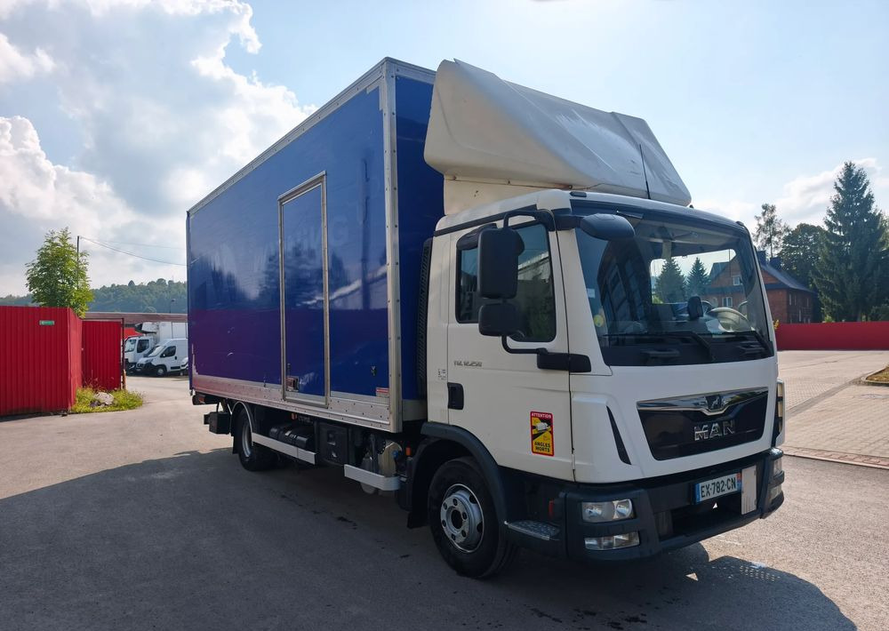 MAN TGL 12.250 podwozie do zabudowy - Tovornjak-šasija: slika 4 MAN TGL 12.250 podwozie do zabudowy - Tovornjak-šasija: slika 4