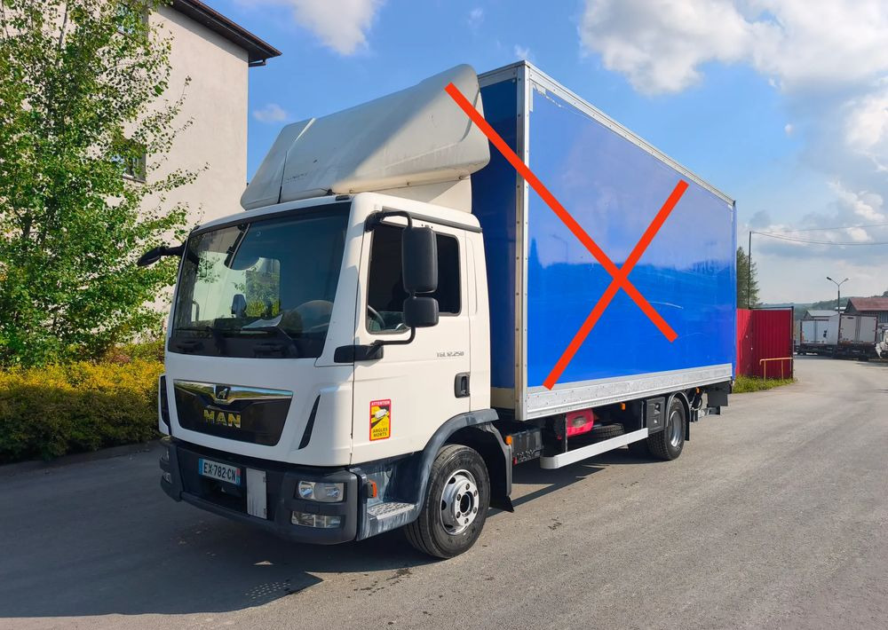 MAN TGL 12.250 podwozie do zabudowy - Tovornjak-šasija: slika 1 MAN TGL 12.250 podwozie do zabudowy - Tovornjak-šasija: slika 1