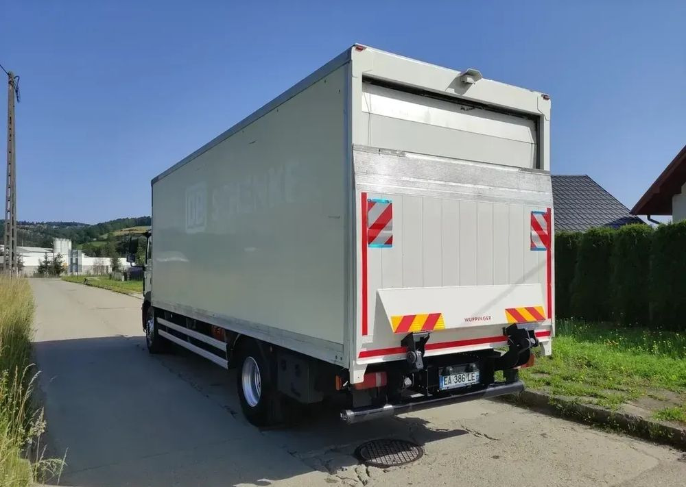 MAN TGM 15.290 kontener , winda - Tovornjak zabojnik: slika 3 MAN TGM 15.290 kontener , winda - Tovornjak zabojnik: slika 3