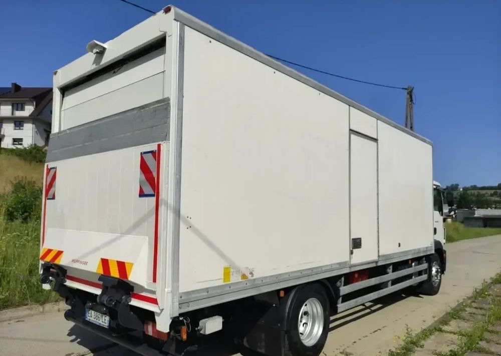 MAN TGM 15.290 kontener , winda - Tovornjak zabojnik: slika 5 MAN TGM 15.290 kontener , winda - Tovornjak zabojnik: slika 5
